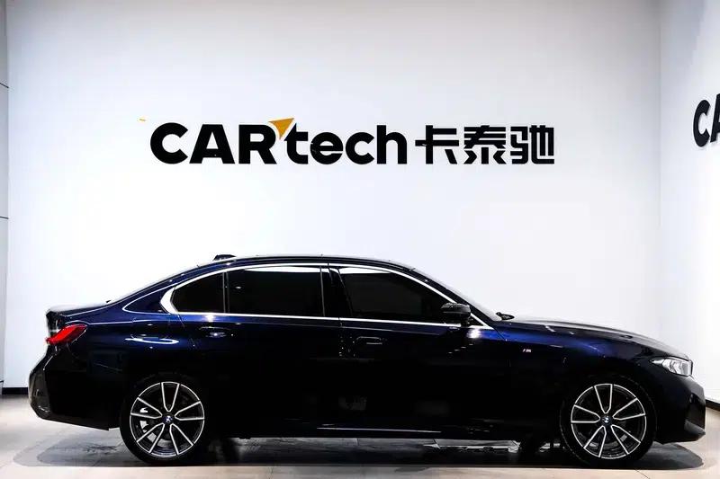 2023 BMW 3 Series 320Li M Sport Package — миниатюра 6