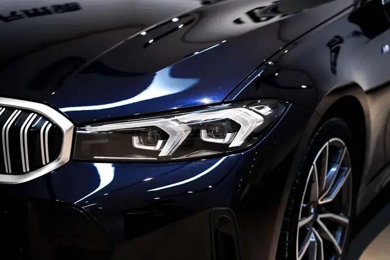 2023 BMW 3 Series 320Li M Sport Package — миниатюра 8
