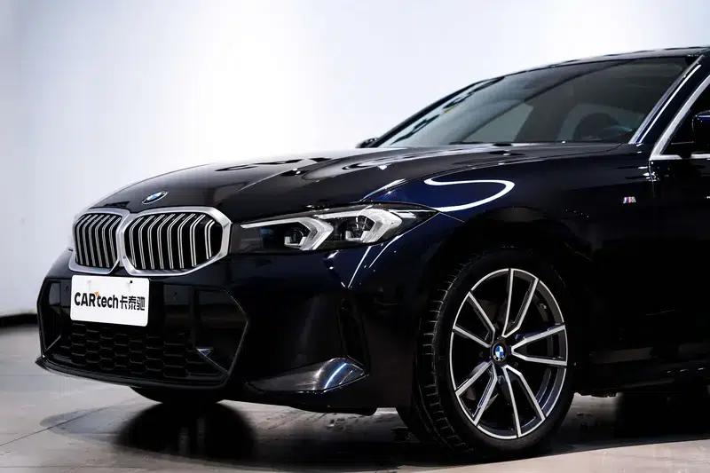 2023 BMW 3 Series 320Li M Sport Package — миниатюра 10