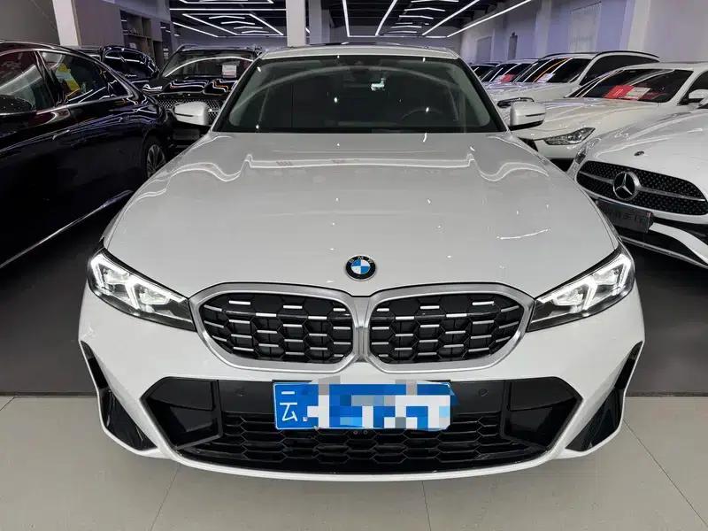 2025 BMW 3 Series 325Li M Sport Package — миниатюра 2