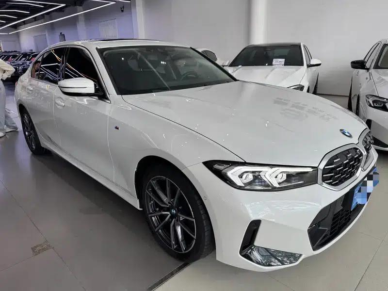 2025 BMW 3 Series 325Li M Sport Package — миниатюра 3