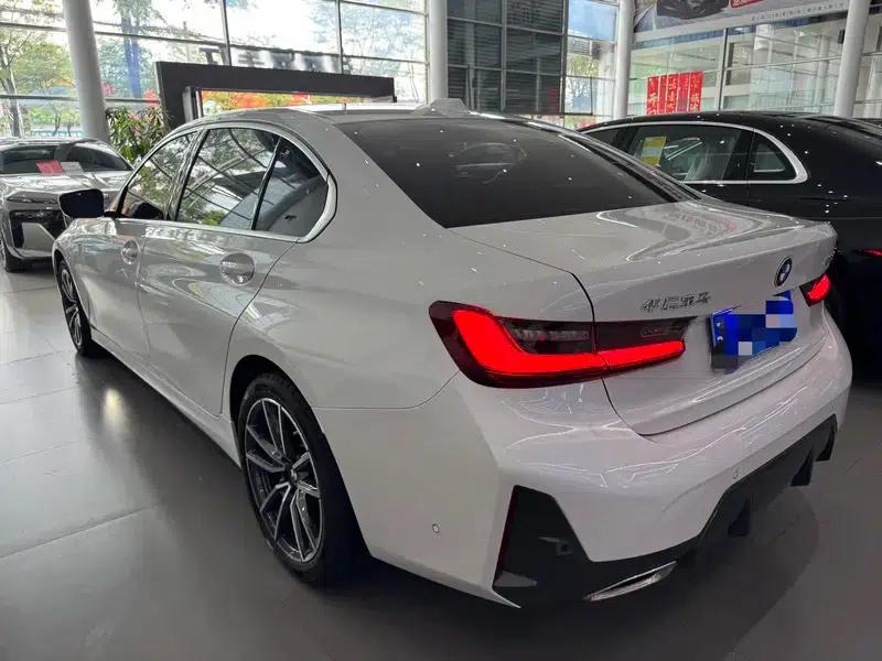 2025 BMW 3 Series 325Li M Sport Package — миниатюра 4