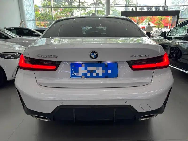 2025 BMW 3 Series 325Li M Sport Package — миниатюра 5
