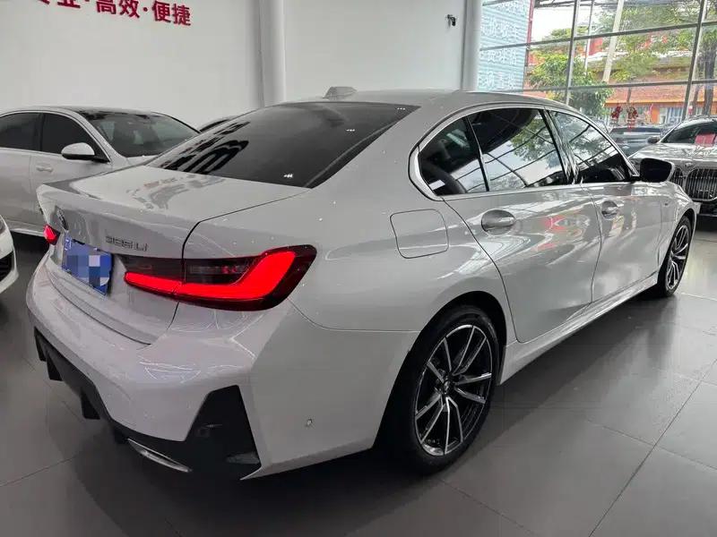 2025 BMW 3 Series 325Li M Sport Package — миниатюра 6
