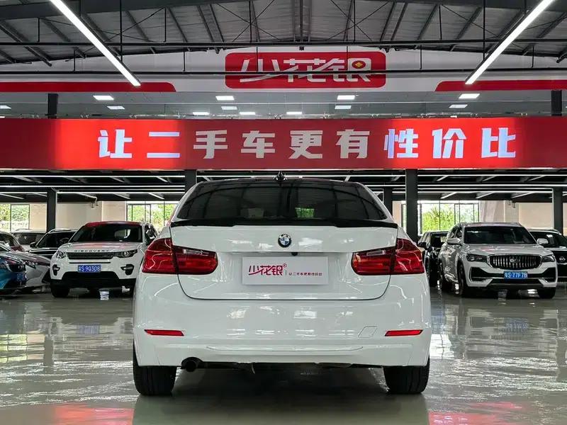 2015 BMW 3 Series 316i Progressive — миниатюра 5