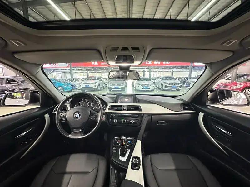 2015 BMW 3 Series 316i Progressive — миниатюра 7