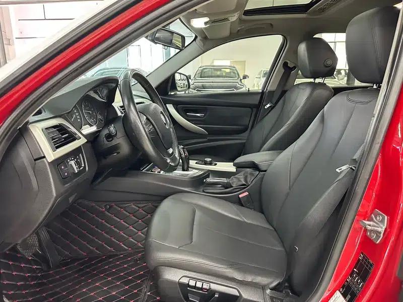 2015 BMW 3 Series 316i Progressive — миниатюра 8