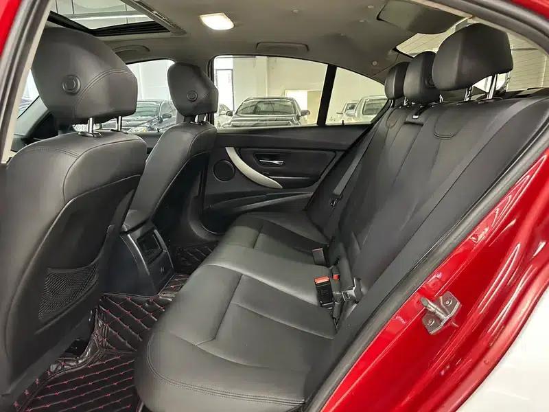 2015 BMW 3 Series 316i Progressive — миниатюра 9
