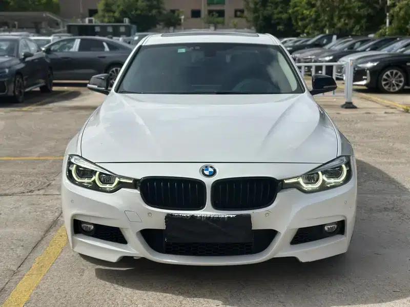 2018 BMW 3 Series 320Li M Sport Shadow Edition — миниатюра 2