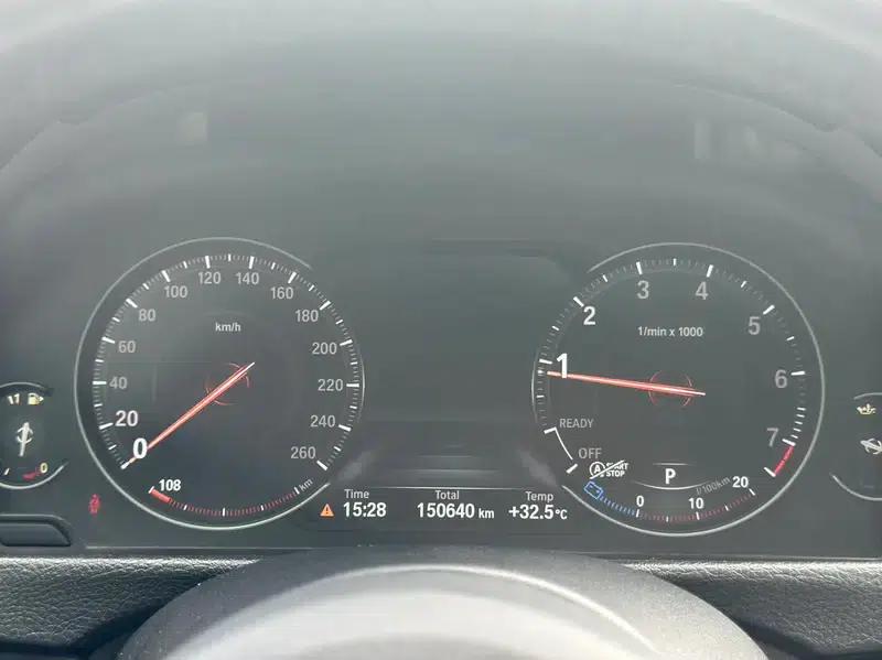 2018 BMW 3 Series 320Li M Sport Shadow Edition — миниатюра 16