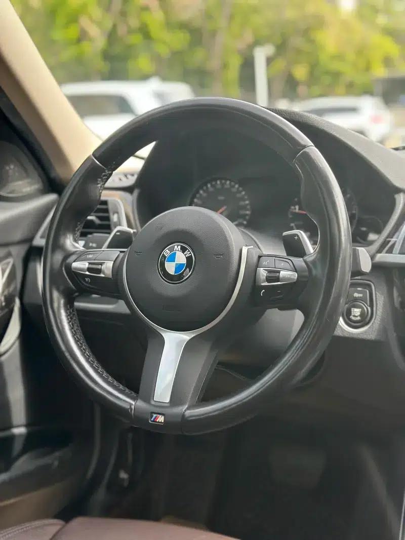 2018 BMW 3 Series 320Li M Sport Shadow Edition — миниатюра 18