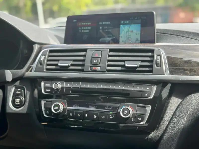 2018 BMW 3 Series 320Li M Sport Shadow Edition — миниатюра 19
