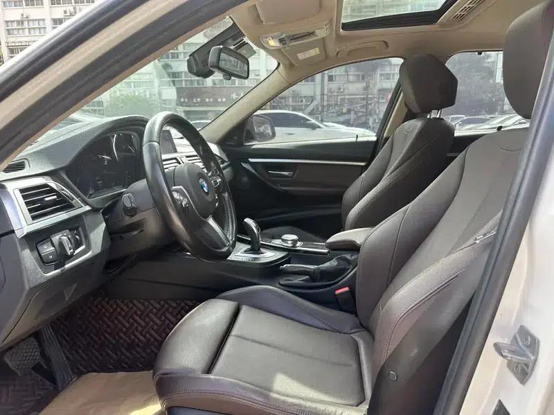 2018 BMW 3 Series 320Li M Sport Shadow Edition — миниатюра 20