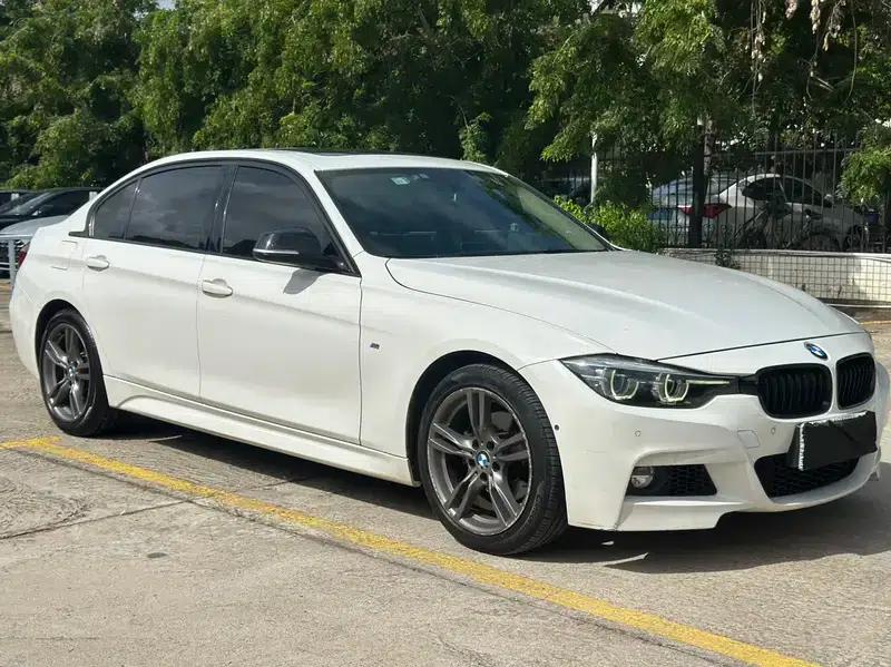 2018 BMW 3 Series 320Li M Sport Shadow Edition — миниатюра 3