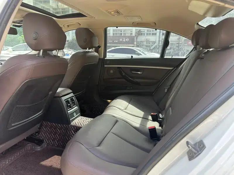 2018 BMW 3 Series 320Li M Sport Shadow Edition — миниатюра 22