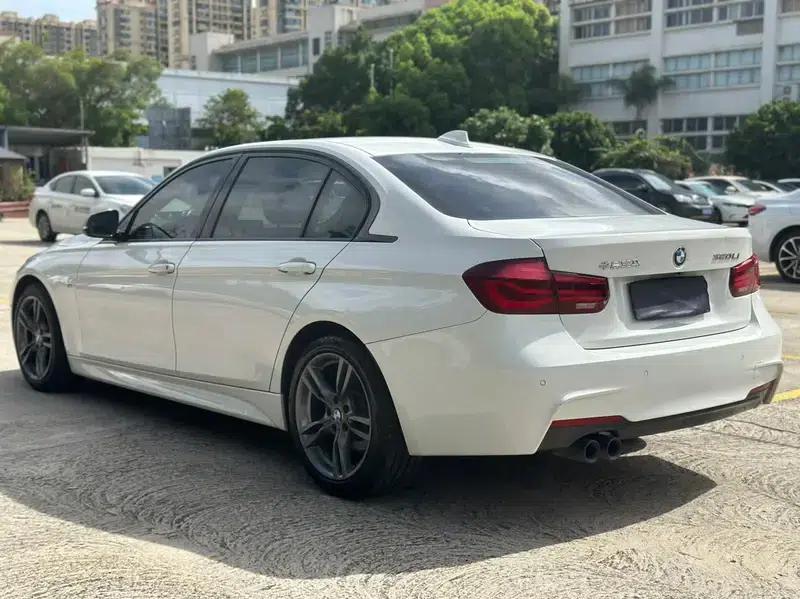 2018 BMW 3 Series 320Li M Sport Shadow Edition — миниатюра 4