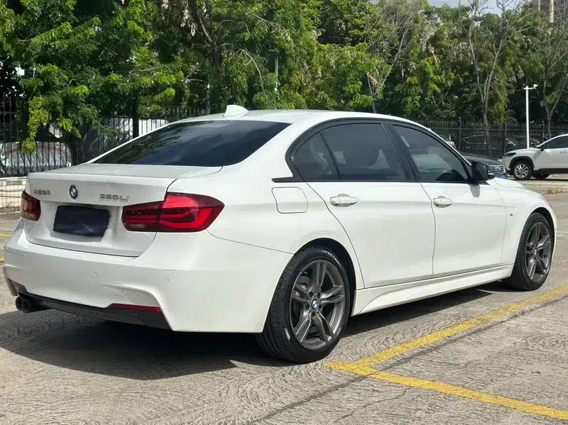 2018 BMW 3 Series 320Li M Sport Shadow Edition — миниатюра 6
