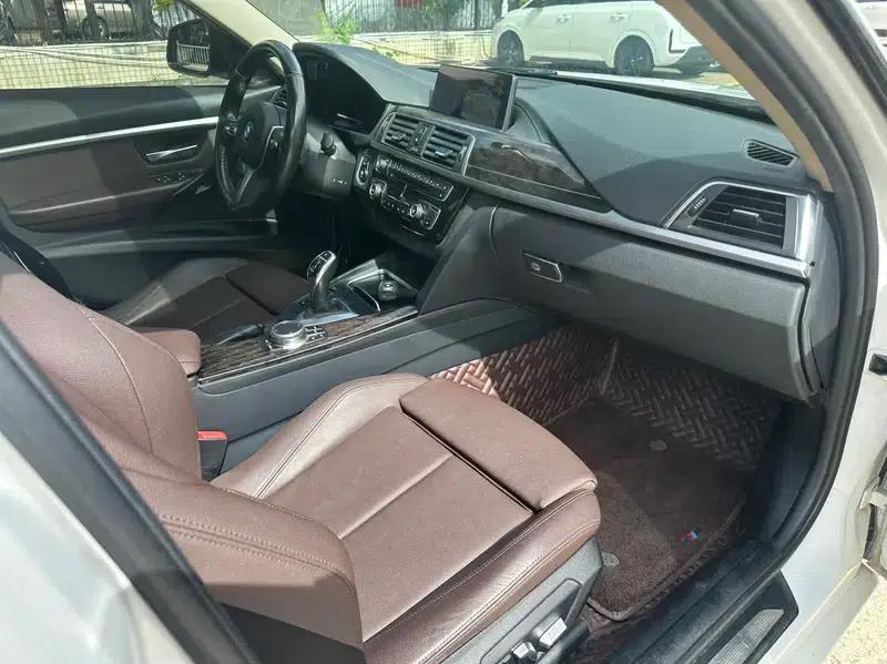 2018 BMW 3 Series 320Li M Sport Shadow Edition — миниатюра 10