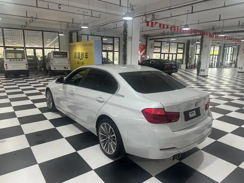 BMW 3 Series 2019 320Li xDrive Fashion Edition — миниатюра 4