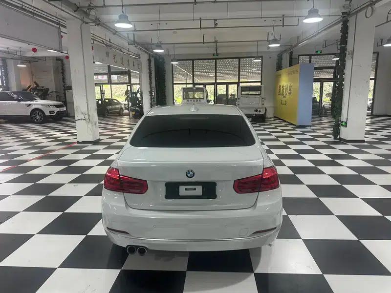 BMW 3 Series 2019 320Li xDrive Fashion Edition — миниатюра 5