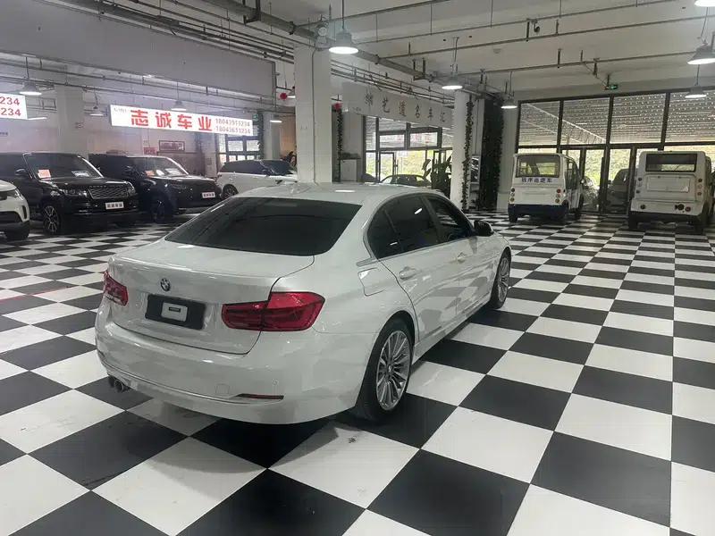 BMW 3 Series 2019 320Li xDrive Fashion Edition — миниатюра 6