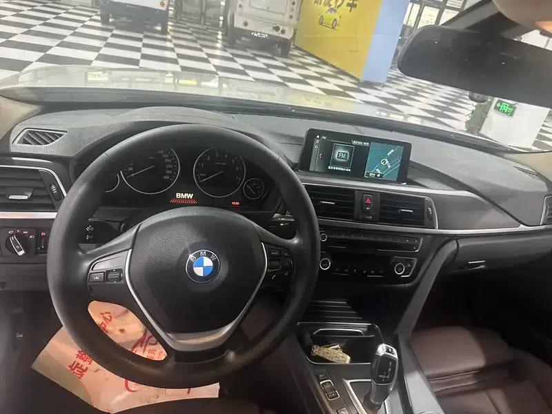 BMW 3 Series 2019 320Li xDrive Fashion Edition — миниатюра 7