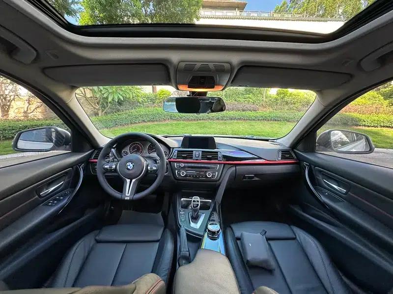 2015 BMW 3 Series 320i Super Sport Design Package — миниатюра 12