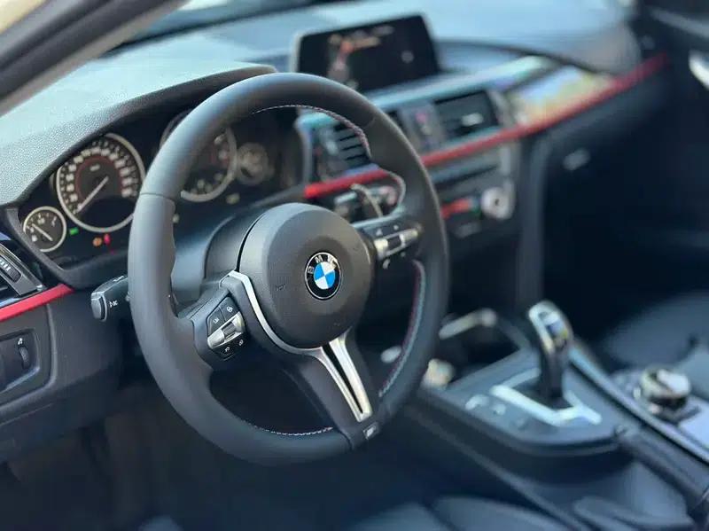 2015 BMW 3 Series 320i Super Sport Design Package — миниатюра 13