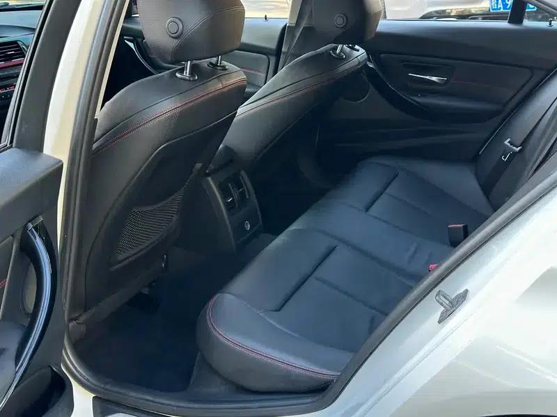 2015 BMW 3 Series 320i Super Sport Design Package — миниатюра 17
