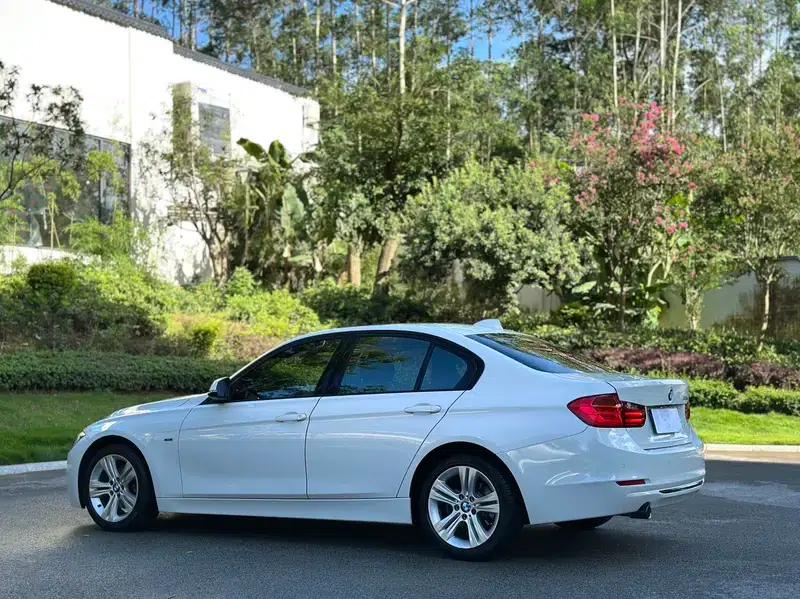 2015 BMW 3 Series 320i Super Sport Design Package — миниатюра 5