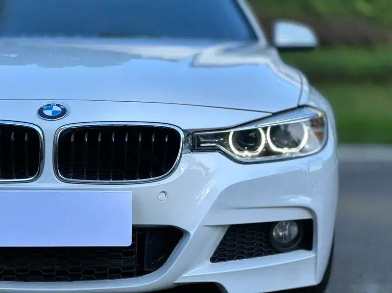 2015 BMW 3 Series 320i Super Sport Design Package — миниатюра 8
