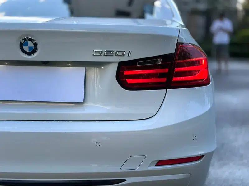 2015 BMW 3 Series 320i Super Sport Design Package — миниатюра 9