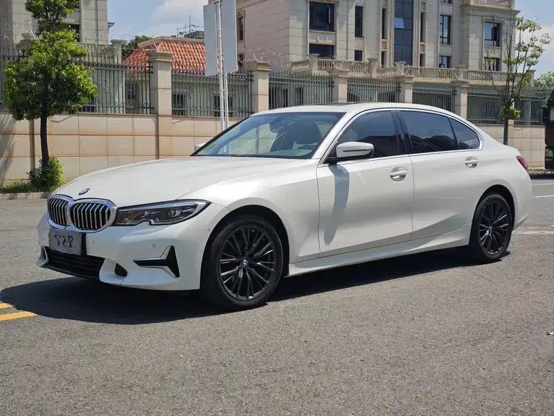 BMW 3 Series 2020 325Li First Edition — миниатюра 1