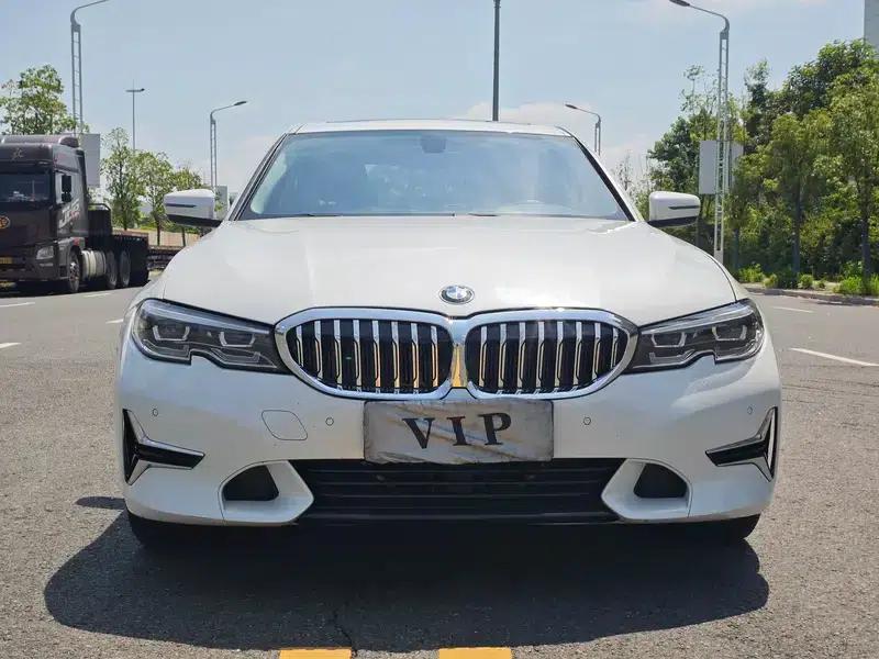 BMW 3 Series 2020 325Li First Edition — миниатюра 2