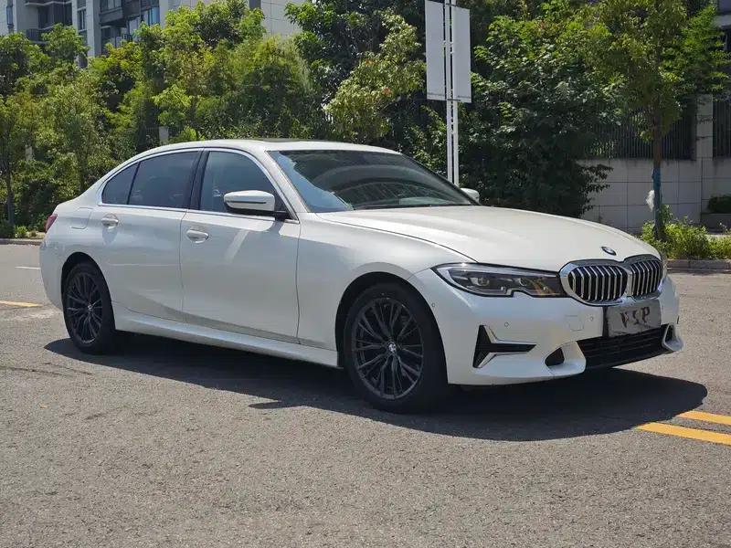 BMW 3 Series 2020 325Li First Edition — миниатюра 3