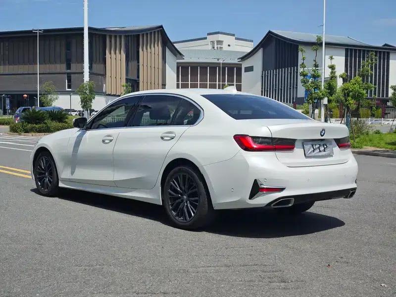 BMW 3 Series 2020 325Li First Edition — миниатюра 4