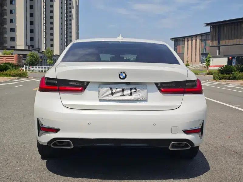 BMW 3 Series 2020 325Li First Edition — миниатюра 5