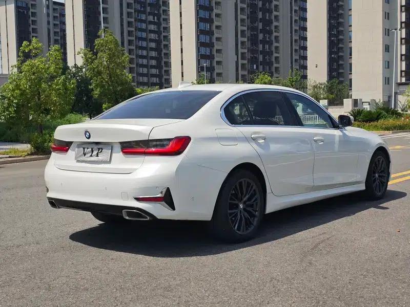 BMW 3 Series 2020 325Li First Edition — миниатюра 6