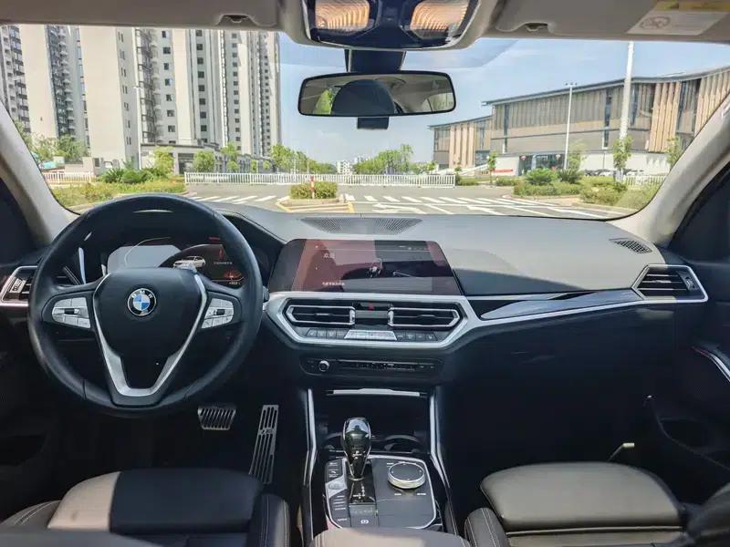 BMW 3 Series 2020 325Li First Edition — миниатюра 7