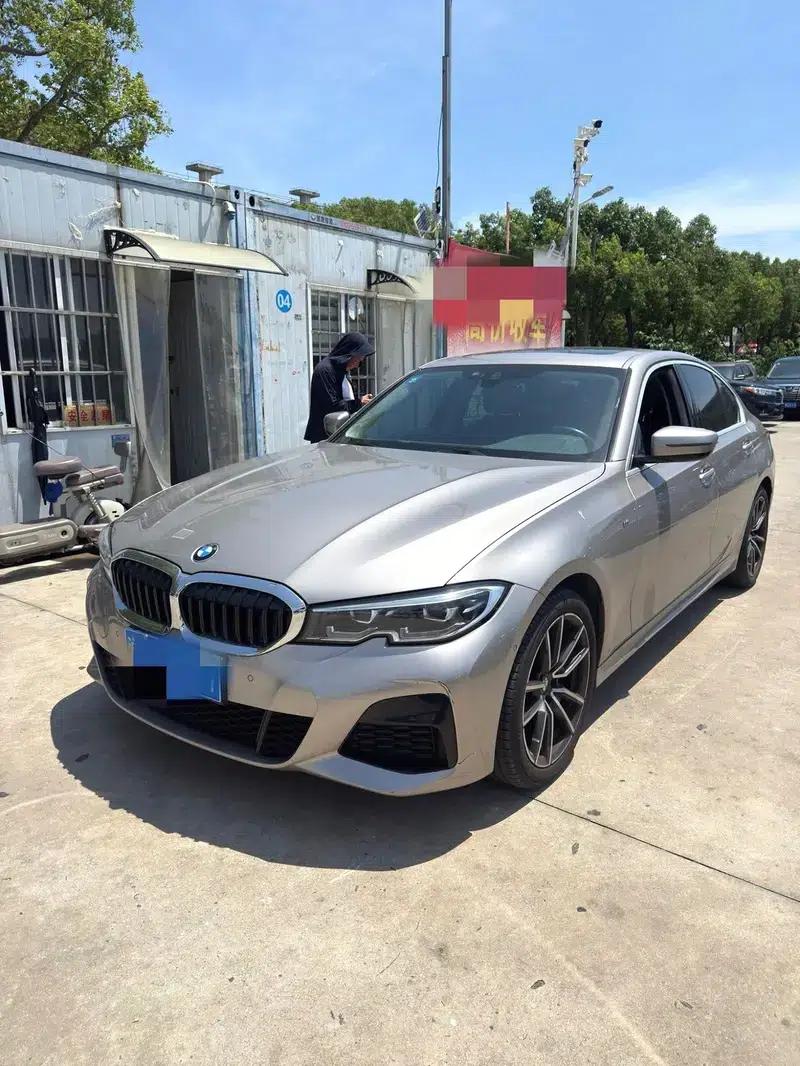 2020 BMW 3 Series Facelift 325i M Sport Package — миниатюра 1