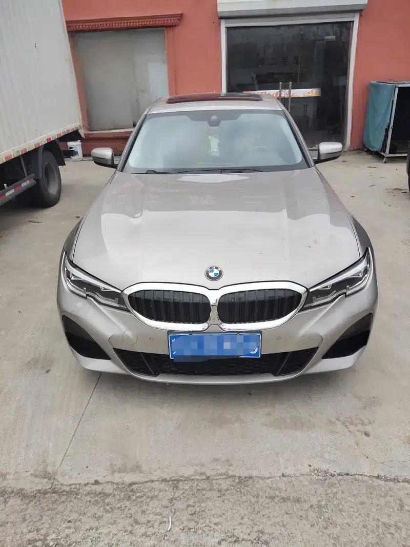 2020 BMW 3 Series Facelift 325i M Sport Package — миниатюра 2