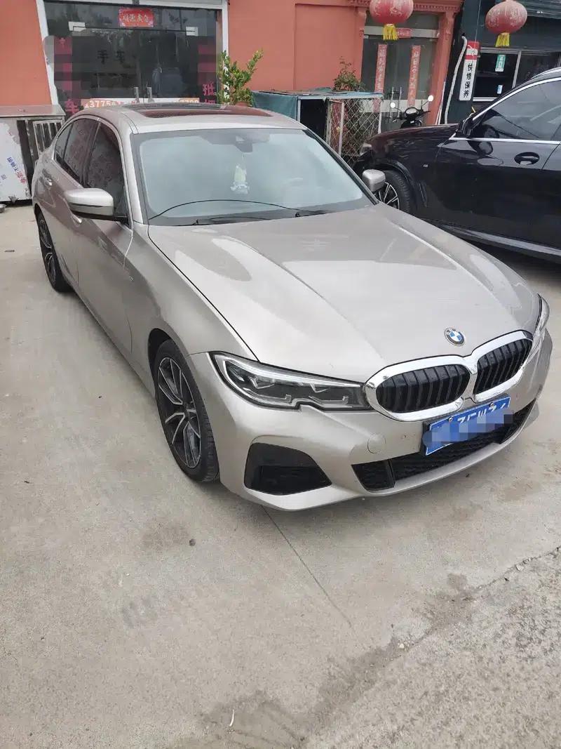 2020 BMW 3 Series Facelift 325i M Sport Package — миниатюра 3