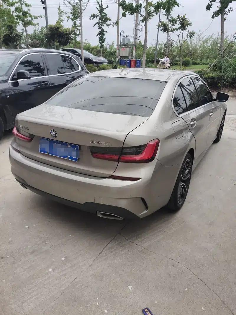 2020 BMW 3 Series Facelift 325i M Sport Package — миниатюра 4