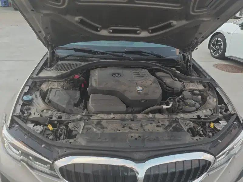 2020 BMW 3 Series Facelift 325i M Sport Package — миниатюра 5