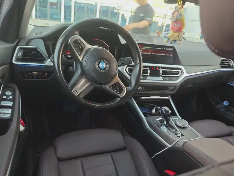 2020 BMW 3 Series Facelift 325i M Sport Package — миниатюра 6