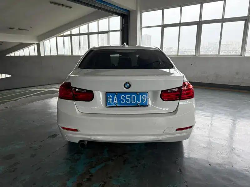 2013 BMW 3 Series 316i Progressive — миниатюра 3