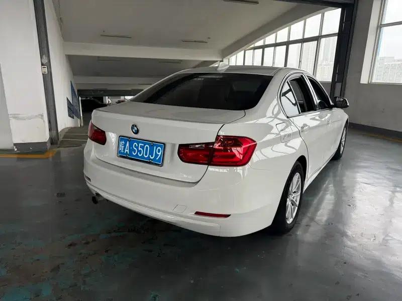 2013 BMW 3 Series 316i Progressive — миниатюра 4