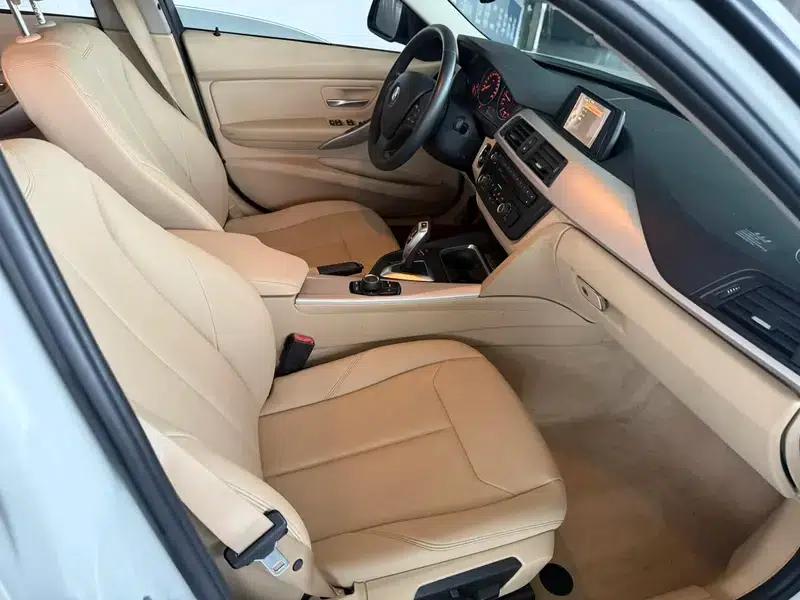 2013 BMW 3 Series 316i Progressive — миниатюра 5