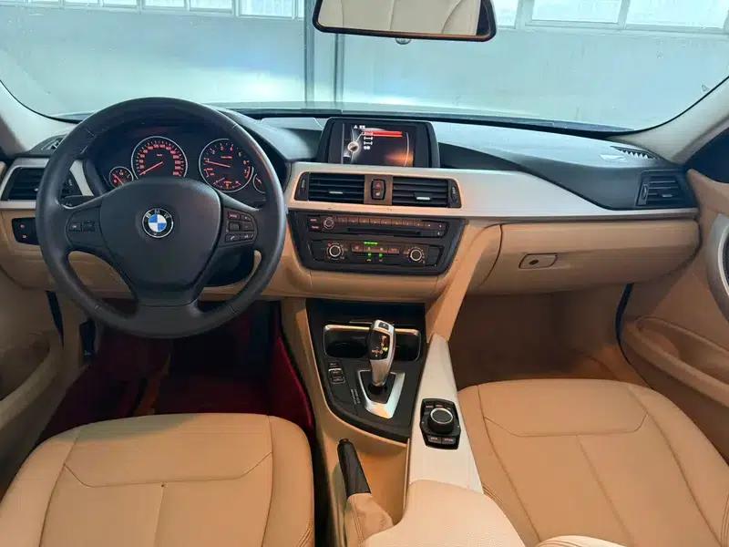 2013 BMW 3 Series 316i Progressive — миниатюра 6