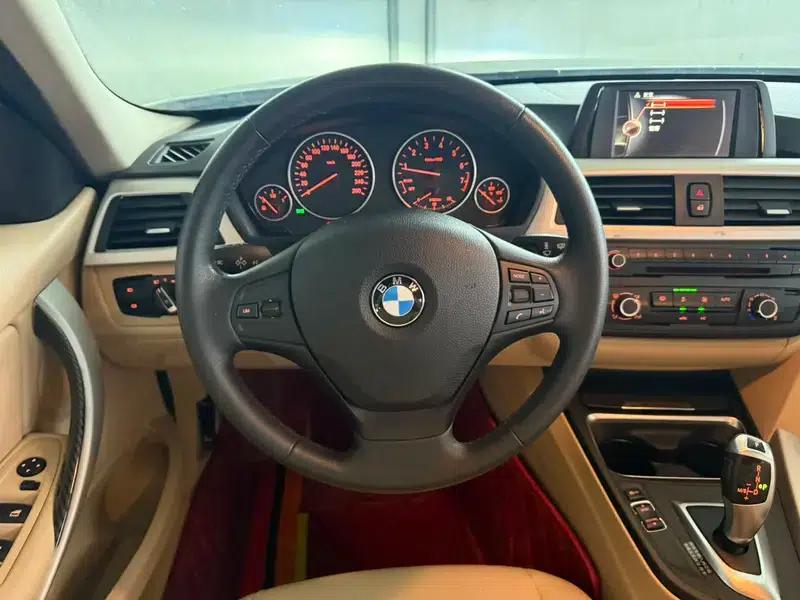 2013 BMW 3 Series 316i Progressive — миниатюра 7